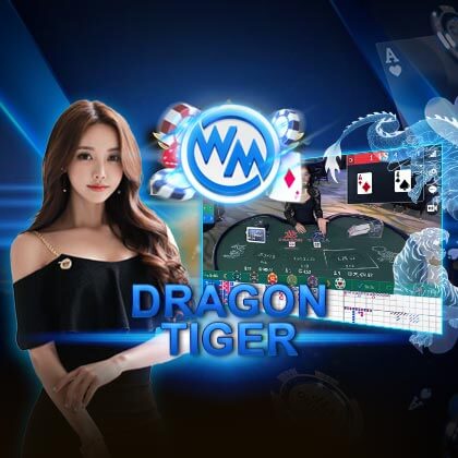 VRBETXL - WM Casino Dragon Tiger