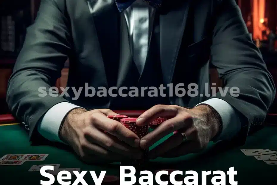 Sexy Baccarat เล่นเว็บตรง เว็บแท้ มีให้ครบ
